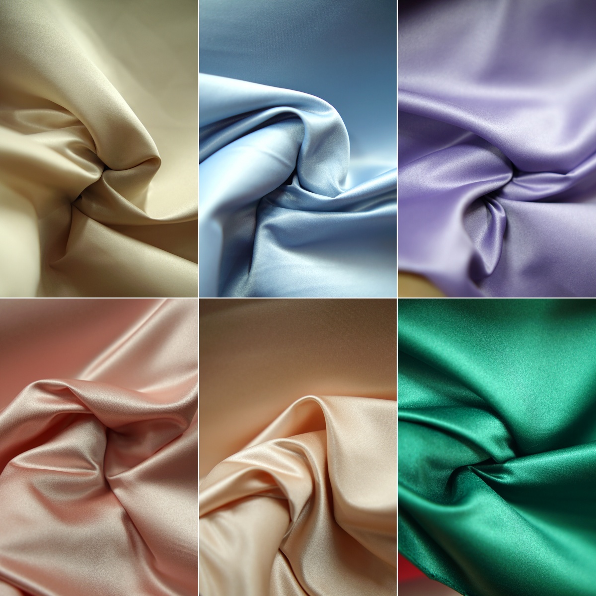 Home Textiles Importers In Usa - ผ้าซาตินเนื้อเนียนนุ่ม ชุดแต่งงาน ชุดราตรี ชุดนอน ผ้าสำหรับงาน DIY
