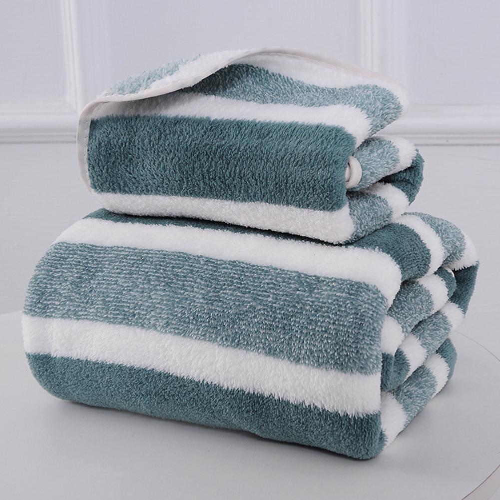 Home Textiles Face Towel - ผ้าขนหนูที่มีความสามารถดูดซับน้ำได้ดี แห้งเร็ว ไม่เป็นขุย และทนทาน เหมาะมากสำหรับใช้ในบ้าน ชายหาด