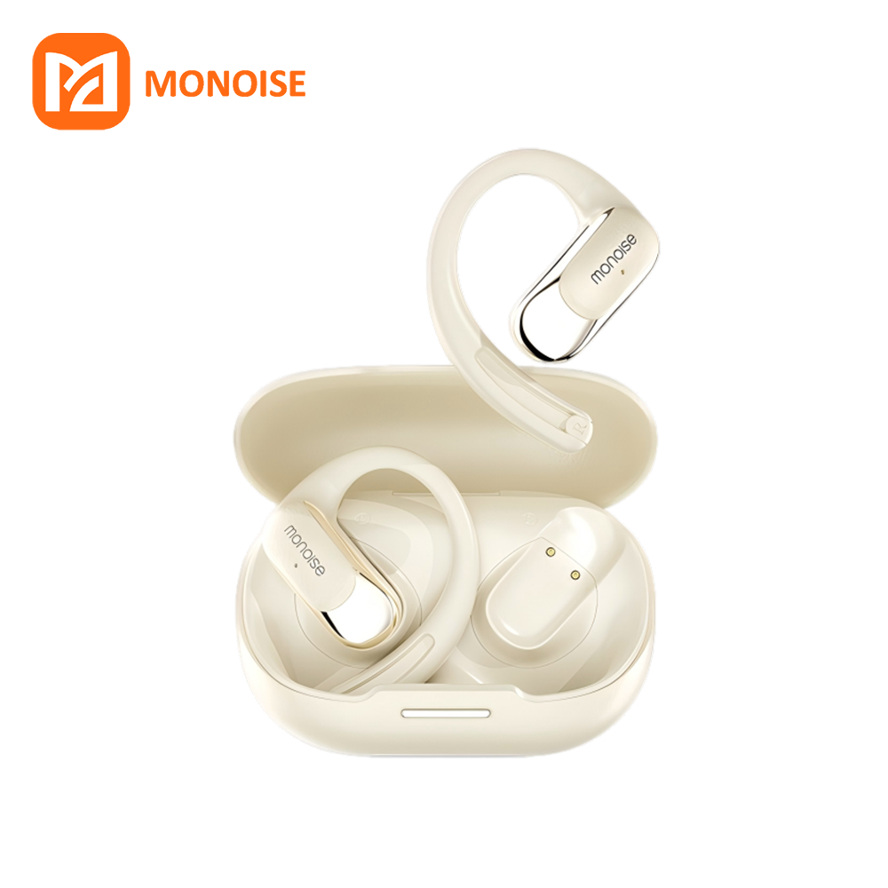 P & C Home Textiles Usa - หูฟังไร้สาย Monoise P-G2 AI Smart Earbuds