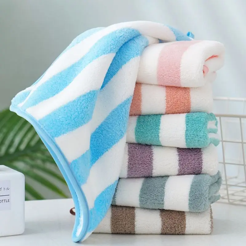 ผ้าเช็ดหน้าเนื้อนุ่มขนาด 30*30 - Home Textiles Face Towel บทวิจารณ์และราคา