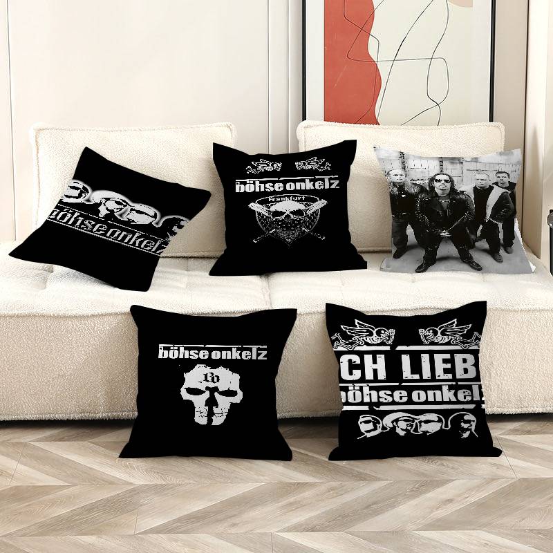G-Germany B-Bohse O-Onkelz ปลอ - Home Textiles Germany บทวิจารณ์และราคา