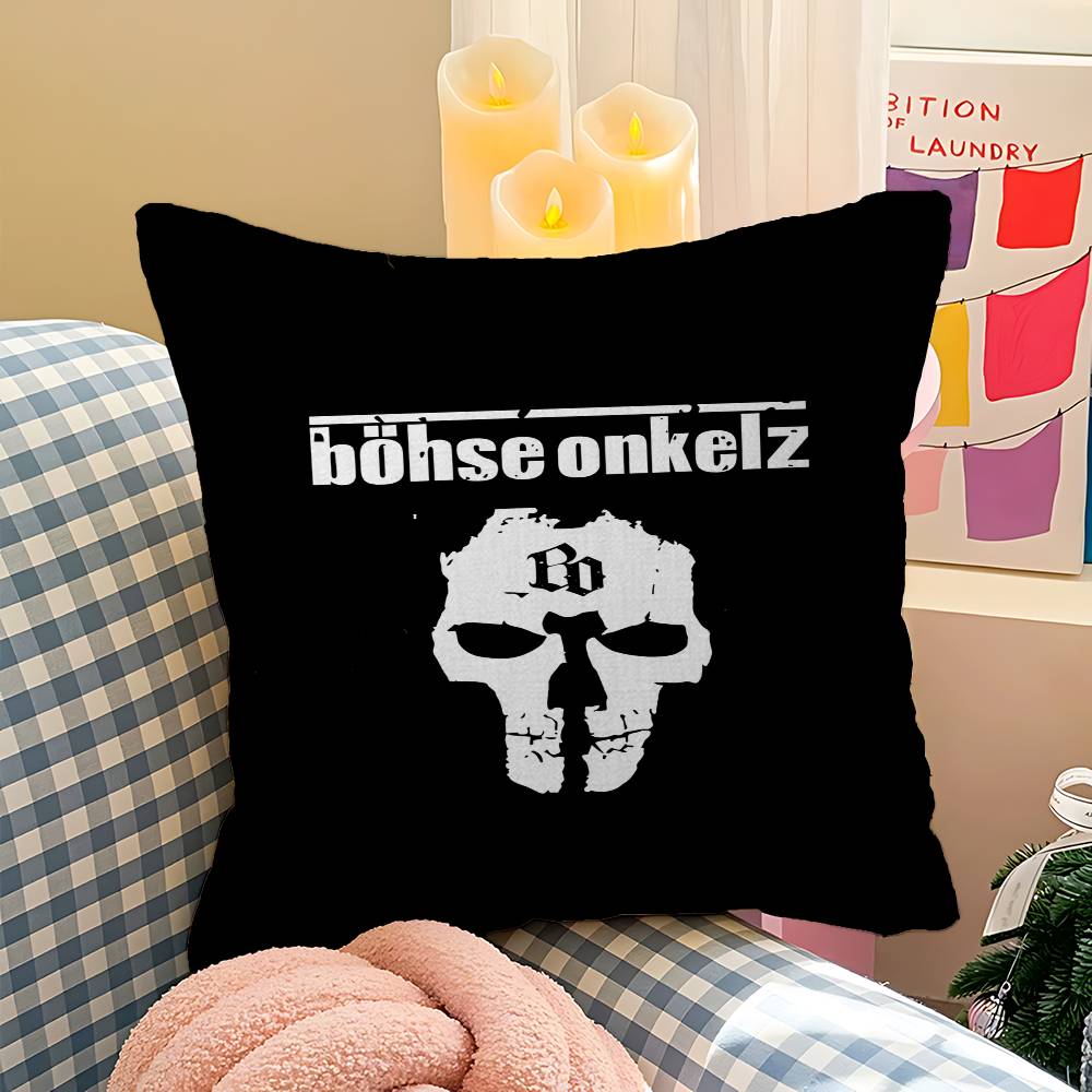 G-Germany B-Bohse O-Onkelz ปลอ - Home Textiles Germany บทวิจารณ์และราคา
