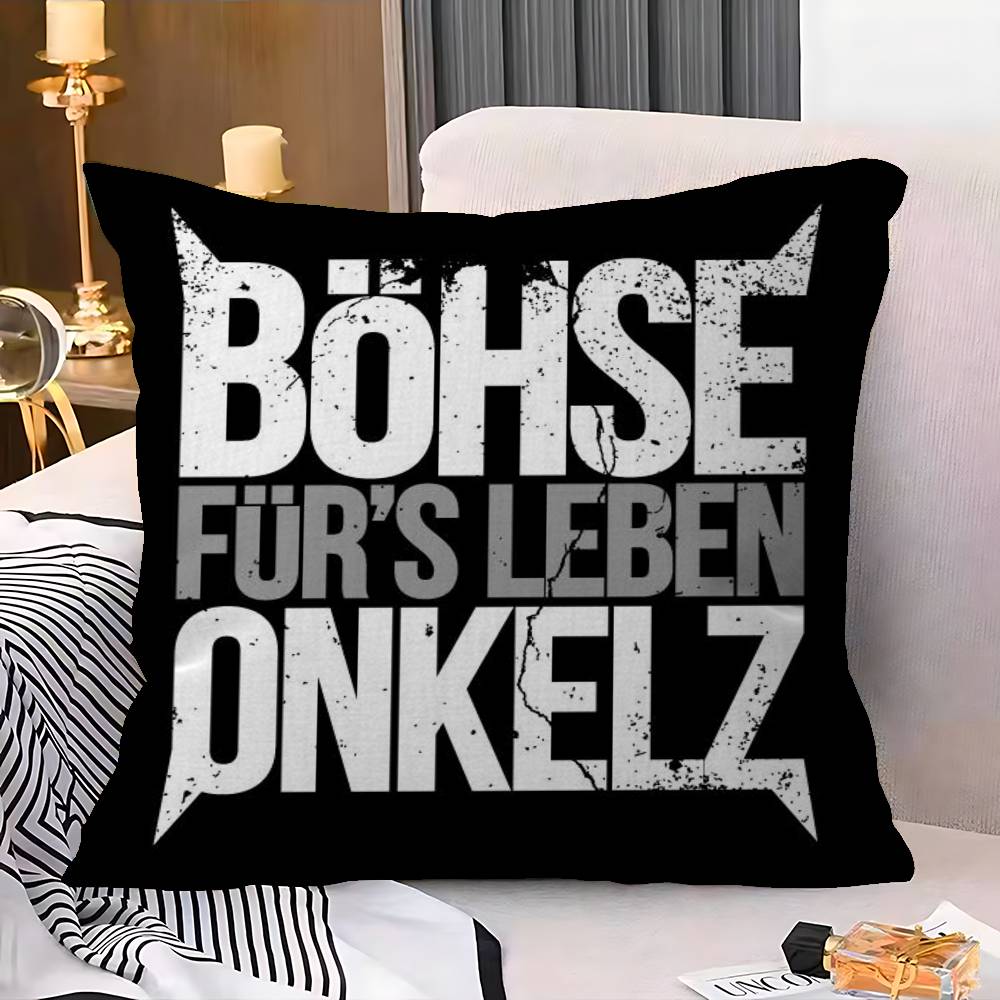 G-Germany B-Bohse O-Onkelz ปลอ - Home Textiles Germany บทวิจารณ์และราคา