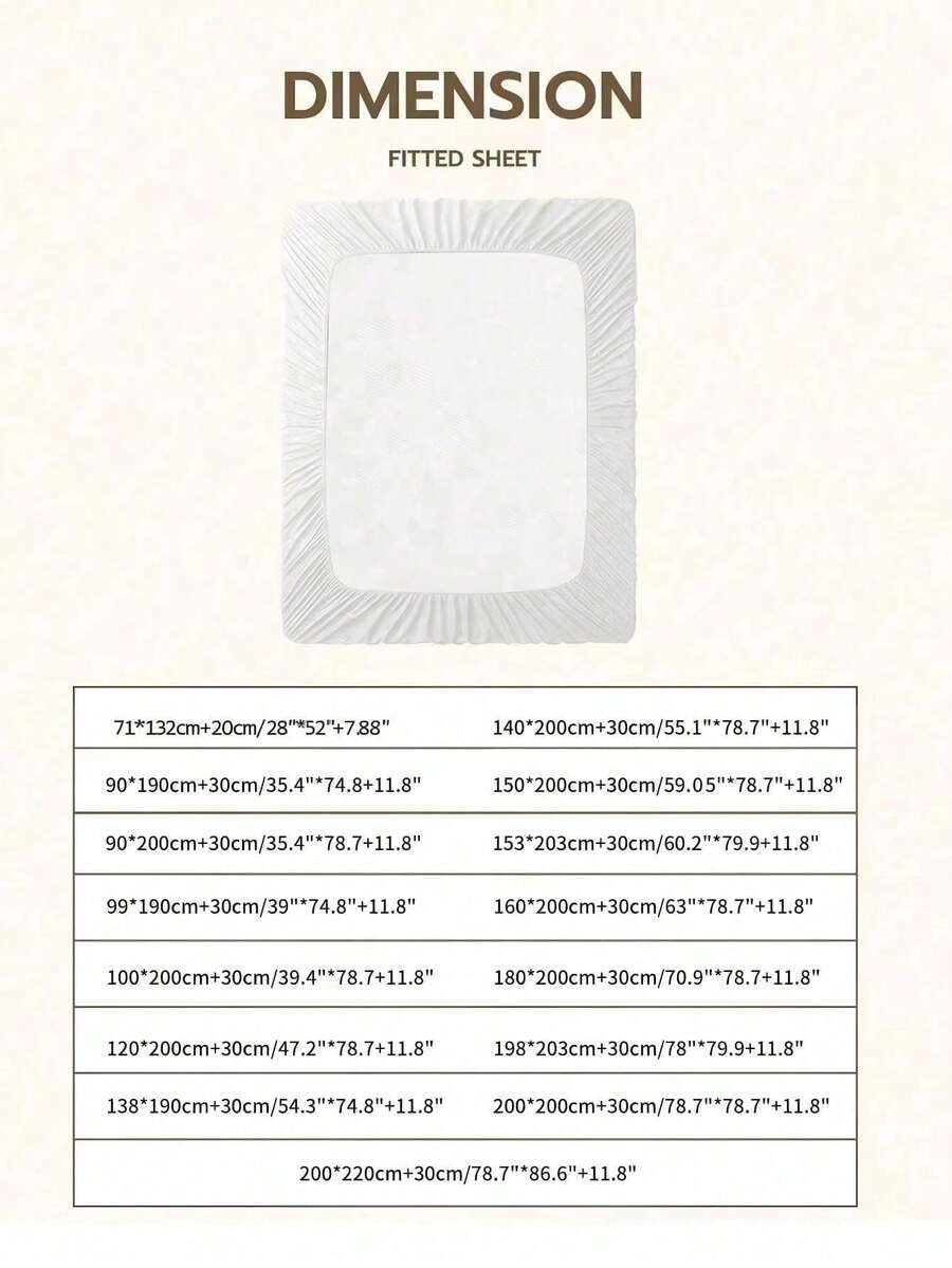 ผ้าปูที่นอนลายใบไม้ พิมพ์ลายดอ - Fitted Sheet Deep บทวิจารณ์และราคา
