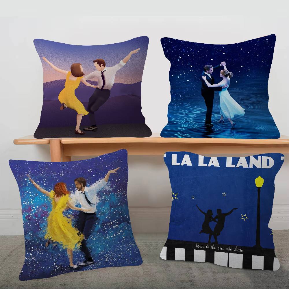 ภาพยนตร์ลา ลา แลนด์ คาร์ตูนซีร - Home Landing Textiles บทวิจารณ์และราคา