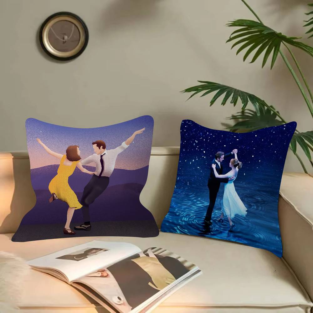 ภาพยนตร์ลา ลา แลนด์ คาร์ตูนซีร - Home Landing Textiles บทวิจารณ์และราคา