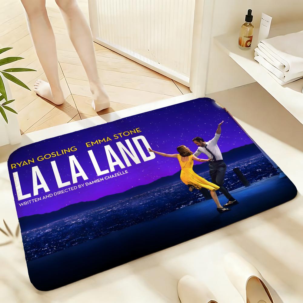 พรมกันลื่นแบบนุ่มดูดซับได้ดี ล - Home Landing Textiles บทวิจารณ์และราคา