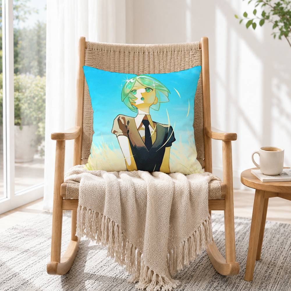 A-Anime Land of the Lustrous S - Home Landing Textiles บทวิจารณ์และราคา