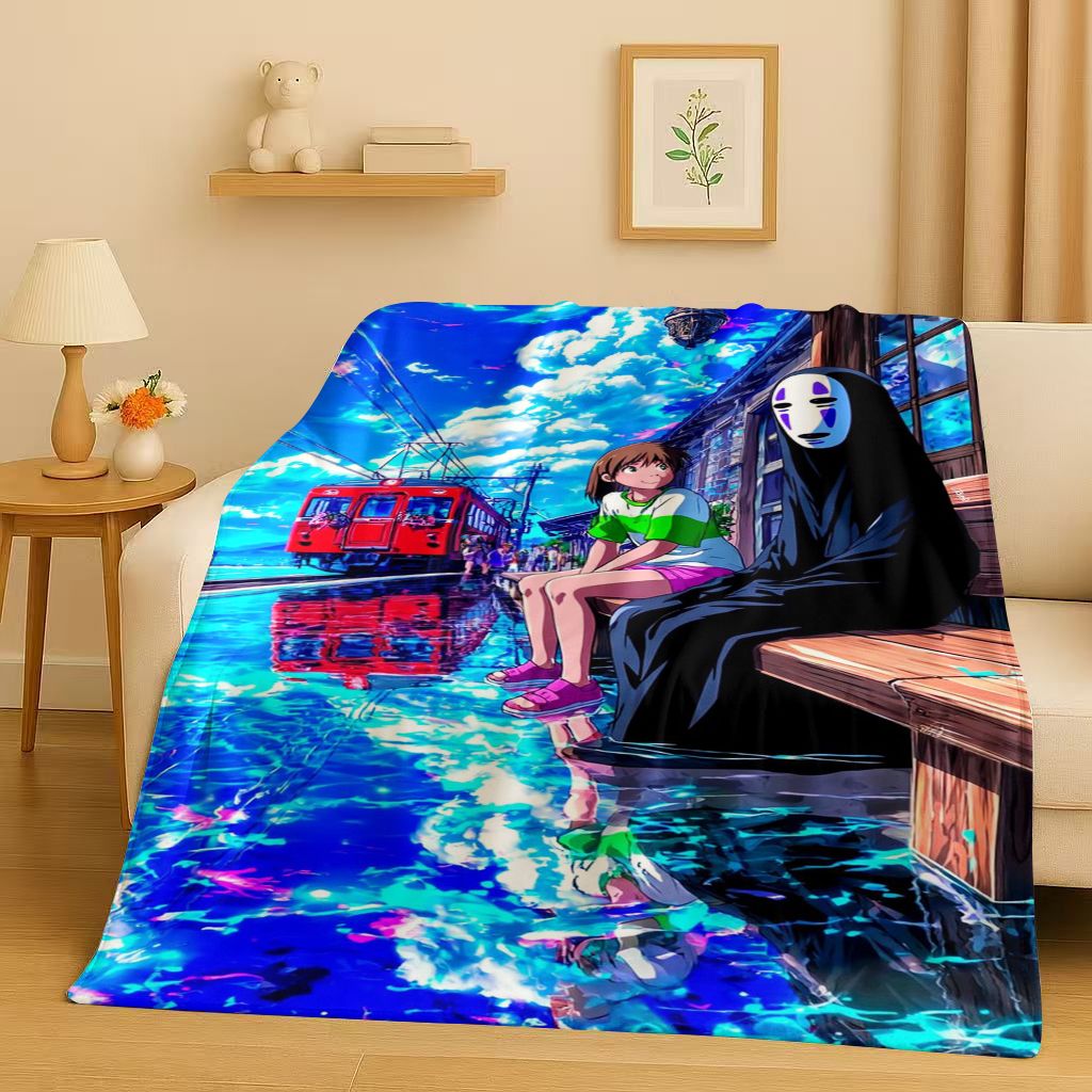 ผ้าห่มลายการ์ตูนคลาสสิก โนเฟซแ - Home Textiles Face Towel บทวิจารณ์และราคา
