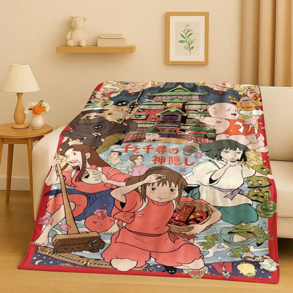 ผ้าห่มลายการ์ตูนคลาสสิก โนเฟซแ - Home Textiles Face Towel บทวิจารณ์และราคา