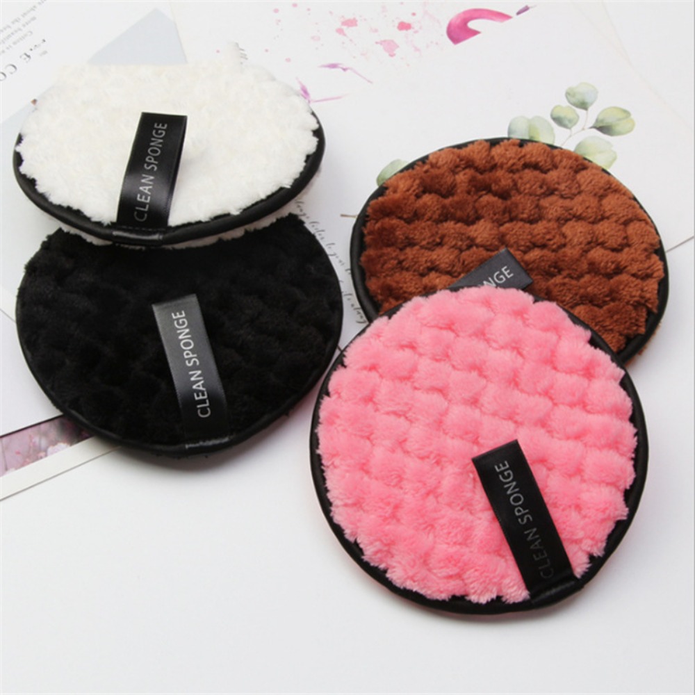แผ่นเช็ดเครื่องสำอางไมโครไฟเบอ - Home Textiles Face Towel บทวิจารณ์และราคา