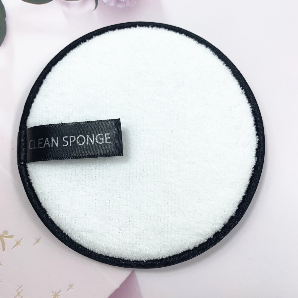 แผ่นเช็ดเครื่องสำอางไมโครไฟเบอ - Home Textiles Face Towel บทวิจารณ์และราคา