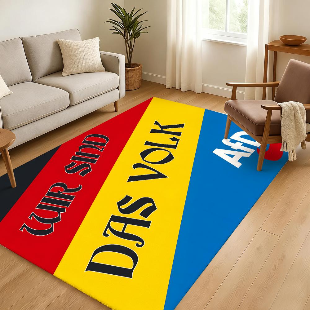 พรมปูพื้นโลโก้ A-Alternative A - Home Textiles Germany บทวิจารณ์และราคา