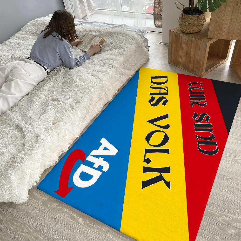 พรมปูพื้นโลโก้ A-Alternative A - Home Textiles Germany บทวิจารณ์และราคา
