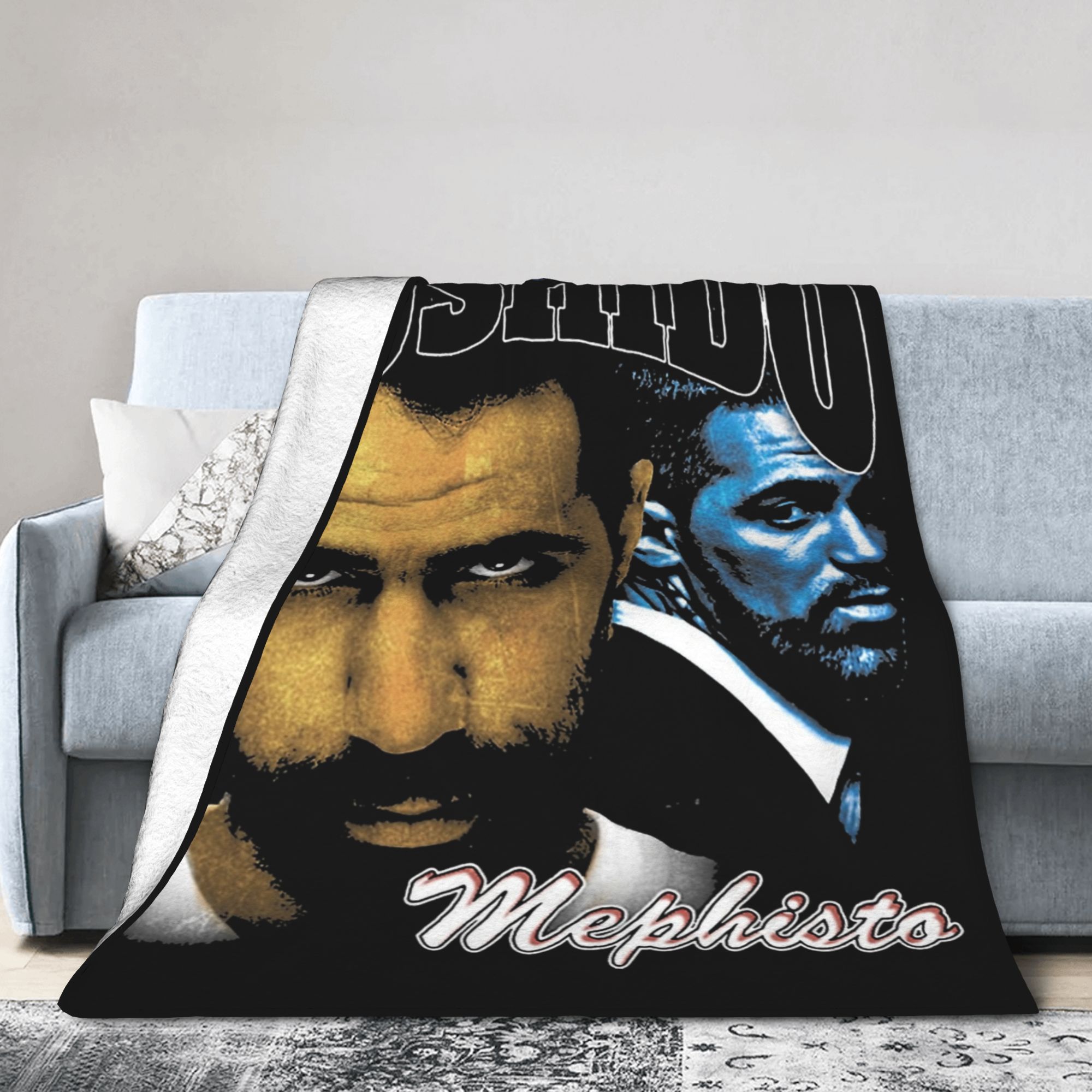 ผ้าห่มนุ่มพิเศษลาย Bushido Boo - Home Textiles Germany บทวิจารณ์และราคา