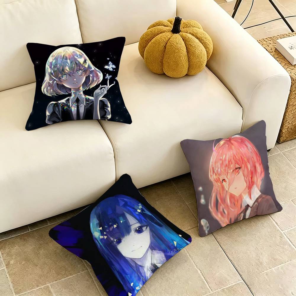 L-Land of the L-Lustrous Squar - Home Landing Textiles บทวิจารณ์และราคา