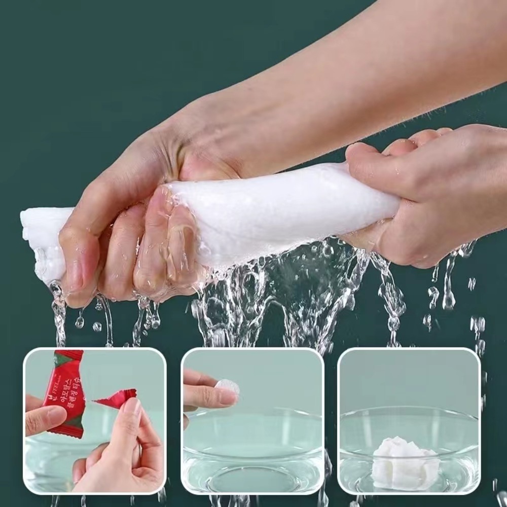 ผ้าเช็ดหน้าแบบใช้แล้วทิ้งชนิดอ - Home Textiles Face Towel บทวิจารณ์และราคา