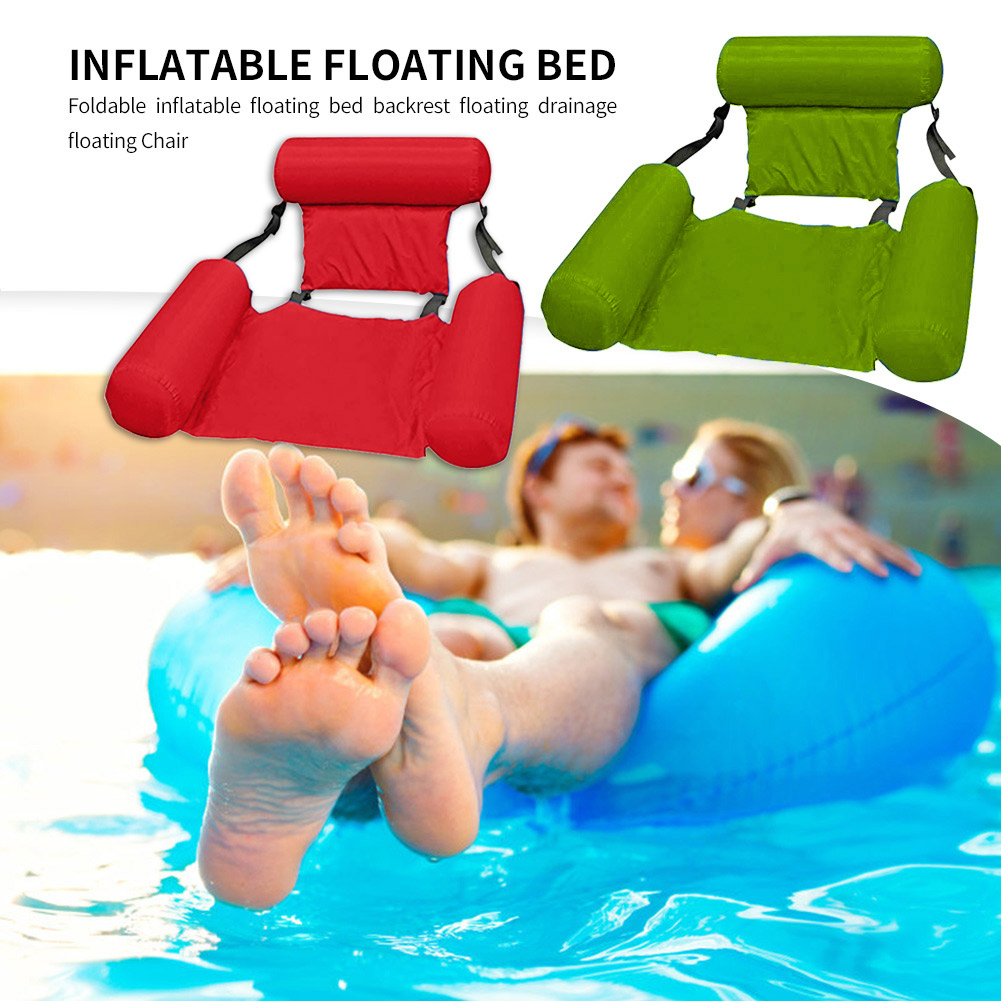 Inflatable ที่นอนน้ำสระว่ายน้ำ - Fitted Sheet Deep บทวิจารณ์และราคา