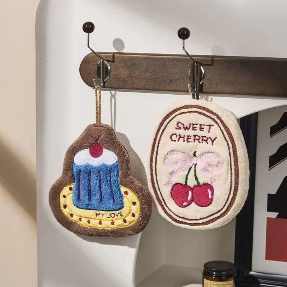 ผ้าเช็ดมือการ์ตูนลายสร้างสรรค์ - Home Textiles Face Towel บทวิจารณ์และราคา
