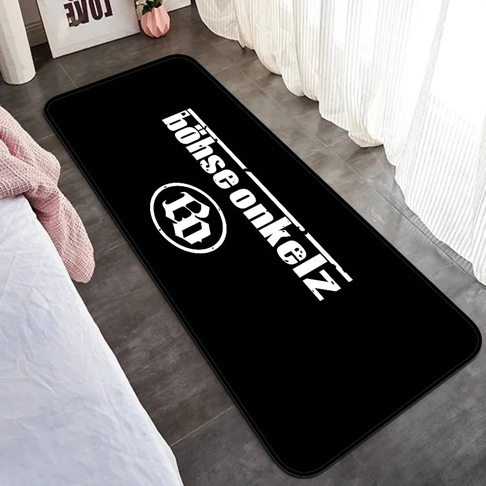 G-Germany B-Bohse O-Onkelz พรม - Home Textiles Germany บทวิจารณ์และราคา