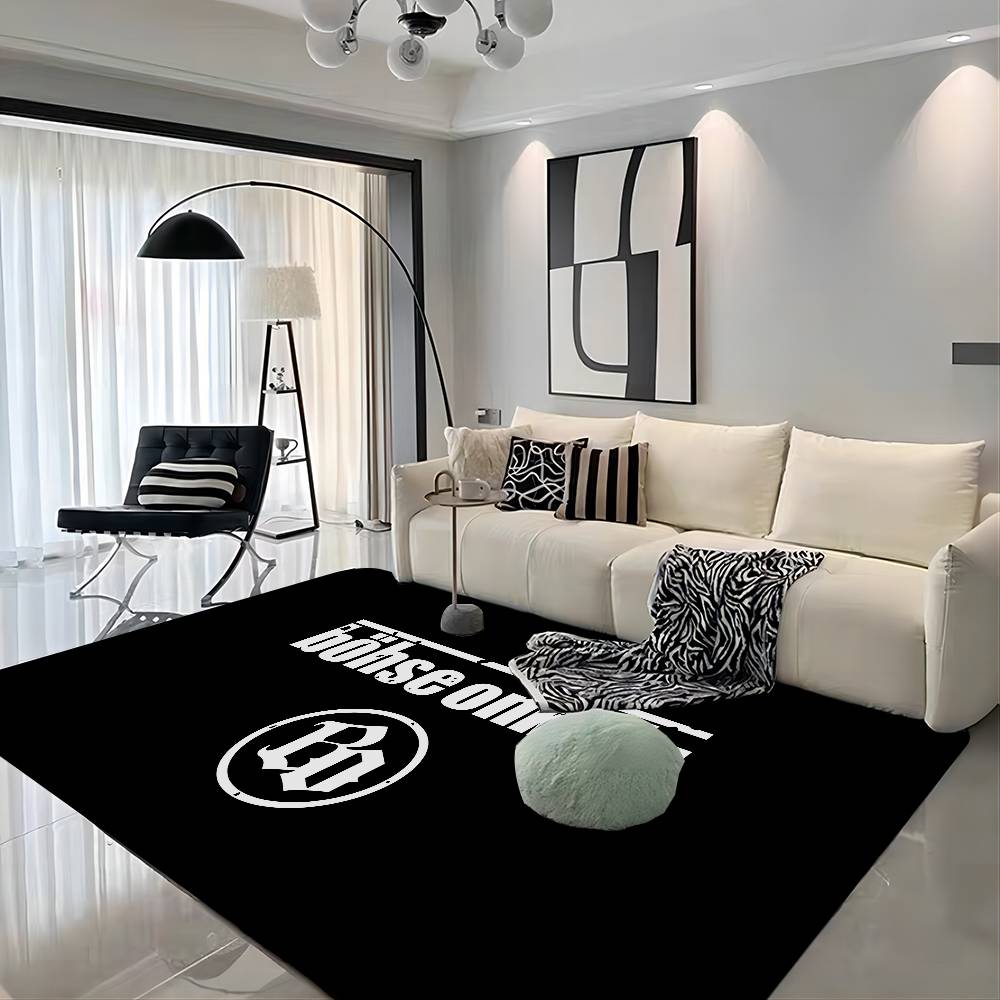 G-Germany B-Bohse O-Onkelz พรม - Home Textiles Germany บทวิจารณ์และราคา
