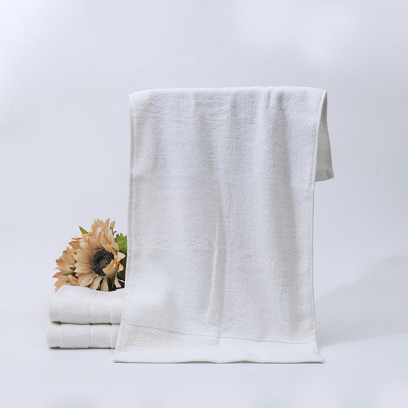 ชุดผ้าขนหนูเช็ดหน้าผ้าฝ้ายสีขา - Home Textiles Face Towel บทวิจารณ์และราคา