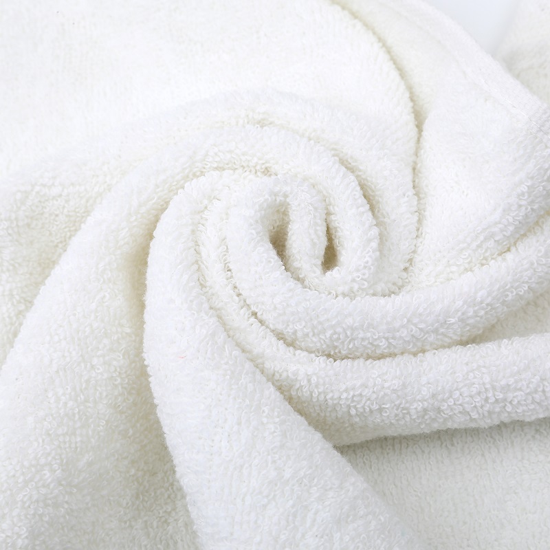 ชุดผ้าขนหนูเช็ดหน้าผ้าฝ้ายสีขา - Home Textiles Face Towel บทวิจารณ์และราคา