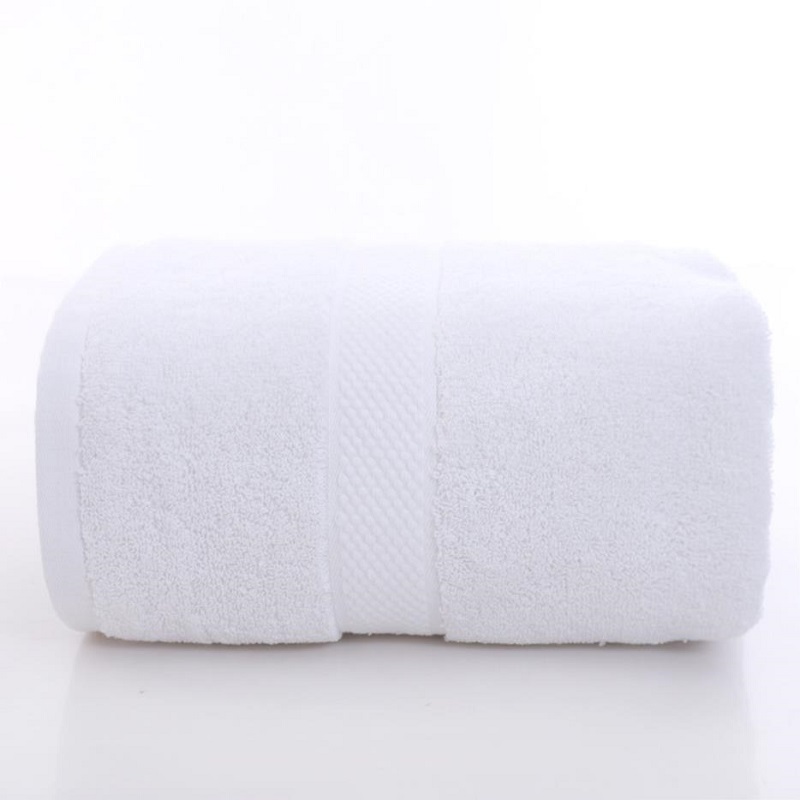ชุดผ้าขนหนูเช็ดหน้าผ้าฝ้ายสีขา - Home Textiles Face Towel บทวิจารณ์และราคา