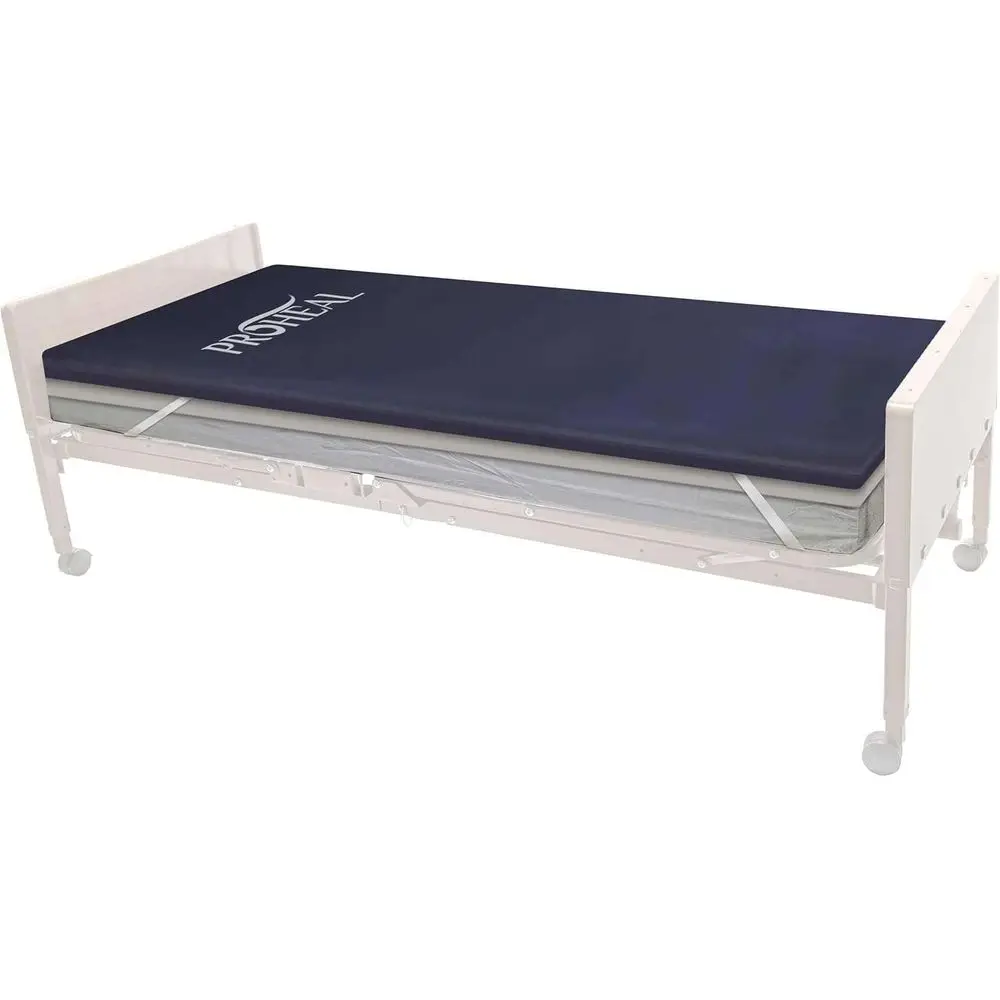 แผ่นรองที่นอนเมมโมรี่โฟม - 35  - Memory Foam Topper บทวิจารณ์และราคา