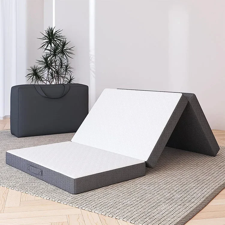 ที่นอนพับได้แบบพกพา ปี 2026 พร - Memory Foam Topper บทวิจารณ์และราคา