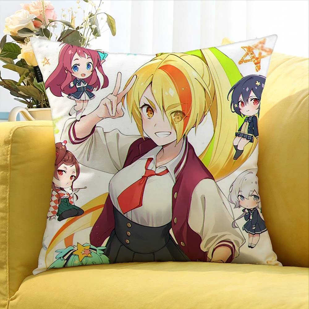 อะนิเมะ ZOMBIE-LAND-SAGA ปลอกห - Home Landing Textiles บทวิจารณ์และราคา