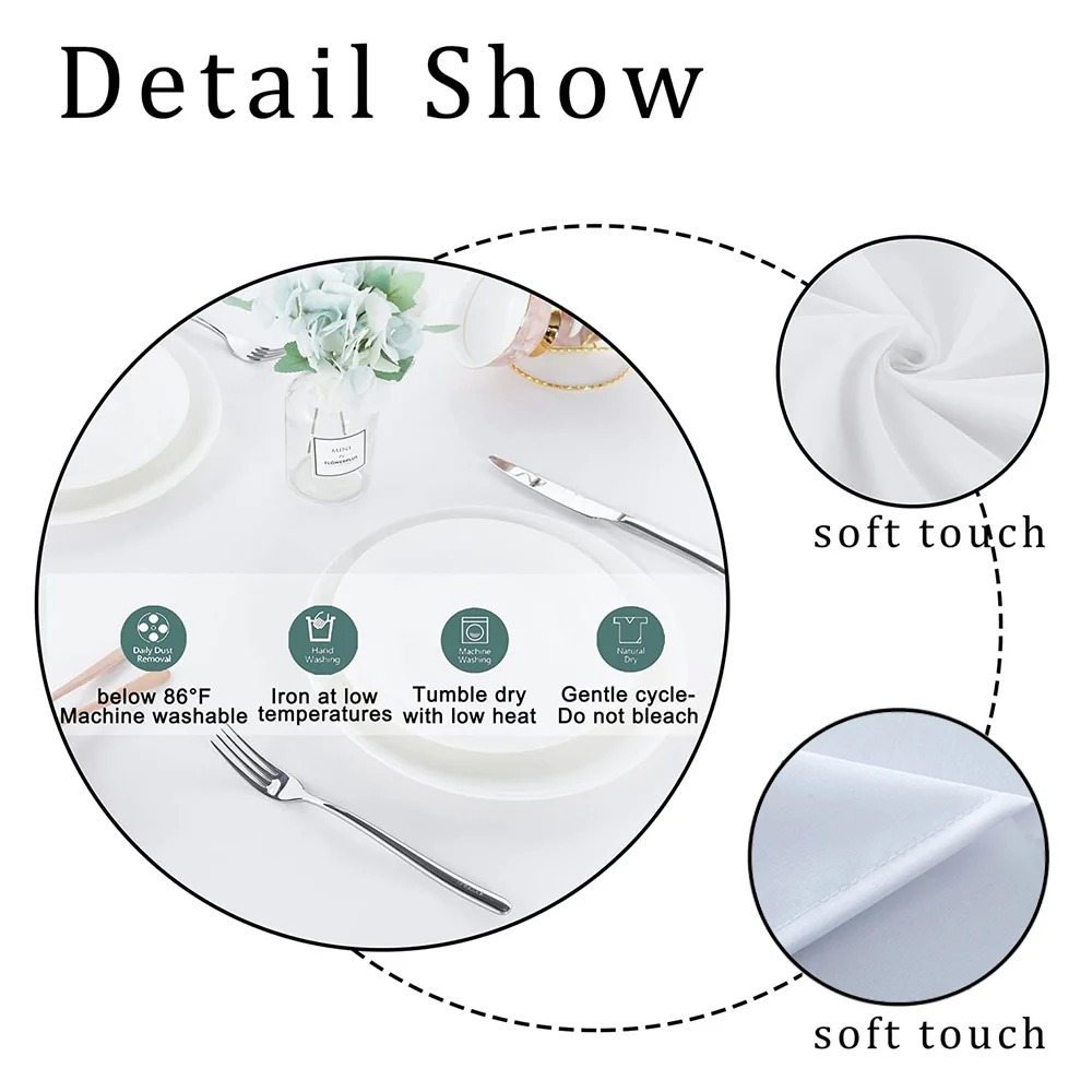 ผ้าปูโต๊ะลายภูเขา สำหรับตกแต่ง - Home Landing Textiles บทวิจารณ์และราคา